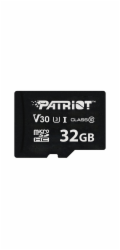 MicroSDHC karta 32GB VX V30 C10 UHS-I U3