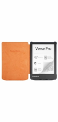 POCKETBOOK 629_634 Shell cover, orange