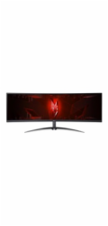 Acer Nitro/XZ452CUV/44,5"/VA/5120x1440/165Hz/1ms/Black/2R