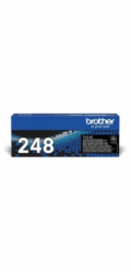 BROTHER Toner TN-248BK - 1 000 stran