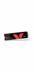 VERBATIM SSD Vi5000 Internal PCIe NVMe M.2 SSD 2TB , W 4300/ R 5000 MB/s