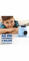 LAMAX InstaKid1 Blue