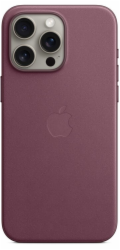 iPhone 15 ProMax FineWoven Case MS - Mulberry