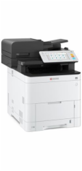 Kyocera ECOSYS MA4000cifx/ A4 MFP/ barevná / 40ppm/ duplex/ DADF/ USB/ LAN/ Displej/ HyPAS/ fax