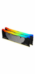 Kingston Technology FURY 16 GB 4266 MT/s DDR4 CL19 DIMM (sada dvou) Renegade RGB