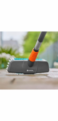 GARDENA Cleansystem mycí sada tvrdá s rukojetí M, mycí kartáč