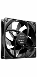 buď zticha! Ventilátor skříně Pure Wings 3 120 mm