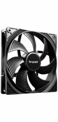 buď zticha! Ventilátor skříně Pure Wings 3 140 mm