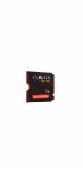 WD BLACK SSD NVMe 1TB PCIe SN 770M, Gen4 8 Gb/s, (R:5150, W:4900MB/s) M.2 2230-S3-M