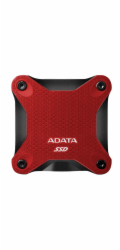 Externí SSD disk SD620 512G U3.2A 520/460 MB/s červený
