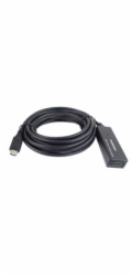 PREMIUMCORD USB-C repeater a prodlužovací kabel Male-Female, 5Gbps 5m