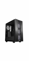 CHIEFTEC ATX GS-02B-OP / ARGB / 4x120 mm / USB 3.0 / USB-C / černý