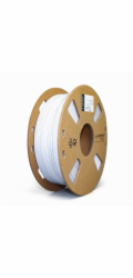 GEMBIRD Tisková struna (filament) PLA MATTE, 1,75mm, 1kg, šedá