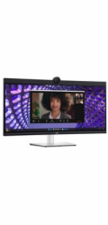 DELL LCD P3424WEB - 34"/IPS/LED/WQHD/3440x1440/21:9/60Hz/8ms/1000:1/300 cd/m2/Speaker/HDMI/DP/VESA/3YNBD (210-BFOB)