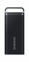 Samsung Externí SSD disk T5 EVO - 4TB - černý