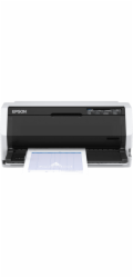 EPSON tiskárna jehličková LQ-690IIN, 24 jehliček, USB, LAN