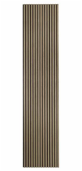 Akustický panel G21 270x60,5x2,1 cm, ořech