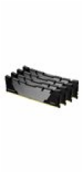 Kingston FURY DIMM 32GB DDR4-3600 (4x 8GB) Quad Kit, RAM