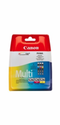 Multibalení inkoustu Canon CLI-526