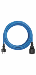 EMOS PRODLUŽKA 1Z 20M 1,5MM NEMRZNOUCÍ KABEL