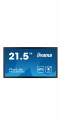 22" iiyama TF2238MSC-B1: PCAP,IPS,FHD,HDMI,DP