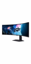 SAMSUNG MT LED LCD Gaming Monitor 49" Odyssey G59C - VA,1ms,5120x1440,HDMI,DP