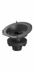 LOGITECH Tap Riser Mount Video conferencing controller mounting kit graphite for Room Solution Base Bundle Huddle Large