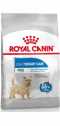 Royal Canin CCN MINI LIGHT WEIGHT CARE - suché krmivo pro dospělé psy - 3kg