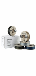 Spectrum PLA Glitter Multi Pack – 1,75 mm – 5 X 0,25 KG