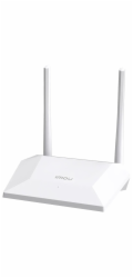 Imou by Dahua Wi-Fi router HR300/ Wi-Fi IEEE 802.11b/g/n/ 300Mbps/ 2.4GHz/ 3x LAN/ 1x WAN/ bílý