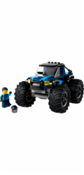 LEGO 60402 City Blue Monster Truck, stavebnice