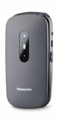 Mobilní telefon Panasonic KX-TU446 šedý