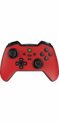 Genesis Mangan 400 bezdrátový gamepad pro PC/Switch/Mobile Red