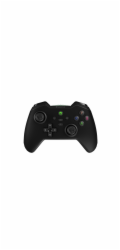 Genesis Mangan 400 bezdrátový gamepad pro PC/Switch/Mobile Black