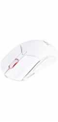 HP HyperX Pulsefire Haste 2 Mini - bezdrátová herní myš (bílá)