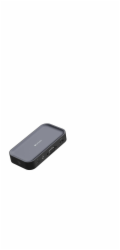 Verbatim Share My Screen 1080p USB-Wireless Adapter WDA-01 (schwarz, HDMI, VGA, USB-C, SD, microSD)