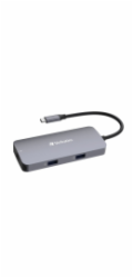 Verbatim 32150 CMH-05 USB-C Hub 5 Port
