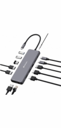 Verbatim 32153 CMH-13 USB-C Hub 13 Port