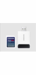 Samsung SDXC 256GB PRO ULTIMATE + USB adaptér
