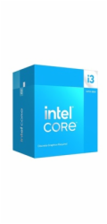 CPU INTEL Core i3-14100F, až 4.7GHz, 12MB L3, LGA1700, BOX
