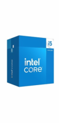 CPU INTEL Core i5-14400, až 4.7GHz, 20MB L3, LGA1700, BOX
