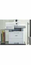 BROTHER multifunkce mono laserová MFC-L6910DN - A4 50ppm DUALSKEN 1200x1200 2GB 520listů LAN USB DUPLEX ADF80