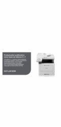 BROTHER multifunkce mono laserová DCP-L5510DW - A4 48ppm 1200x1200 512MB 250listů LAN USB WIFI  DUPLEX ADF50