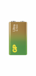 Baterie GP ULTRA ALKALINE 9V/6LR61
