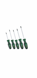 Bosch Sada šroubováků Torx 5 kusů (1.600.A02.BX6)