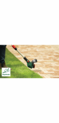 Bosch Powertools Akku-Rasentrimmer Advanced Brushcut 36V-23-750 Solo, 36Volt (grün/schwarz, ohne Akku und Ladegerät, POWER FOR ALL)
