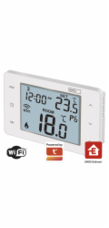 EMOS GoSMART progr.termostat WiFi-drátový P56201