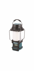 Aku rádio Makita DMR055 s LED lampou Li-ion LXT14,4/18V