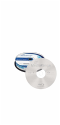 BD-R MediaRange Blu-ray 25GB 6x (10pack)