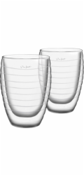 Lamart LT9013 2dílná termo sklenic JUICE VASO 370 ml